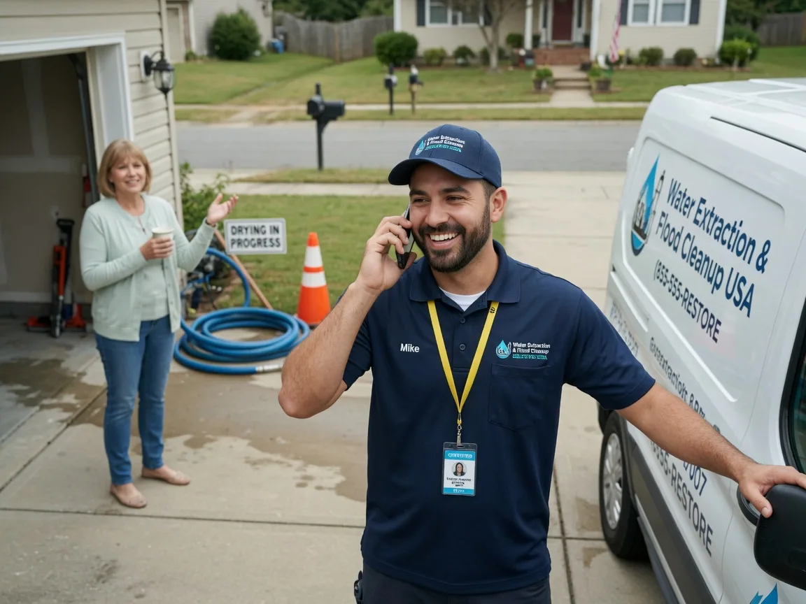 Emergency Water Extraction Manns Choice, PA FAQs